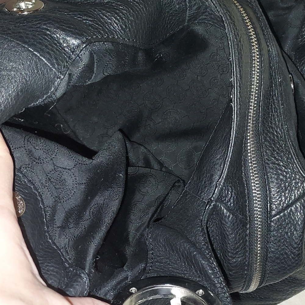 Michael Kors Fulton Hobo Bag - Picture 14 of 16